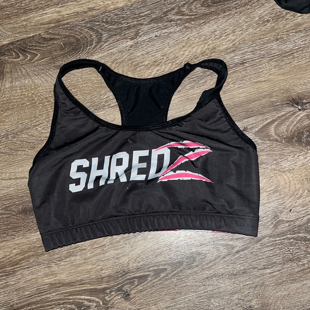 Shredz sports bra